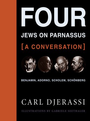 cover image of Four Jews on Parnassus—a Conversation